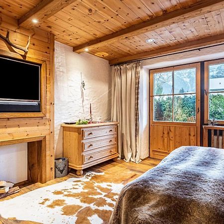Chalet Huettentraum Inzell Exterior photo