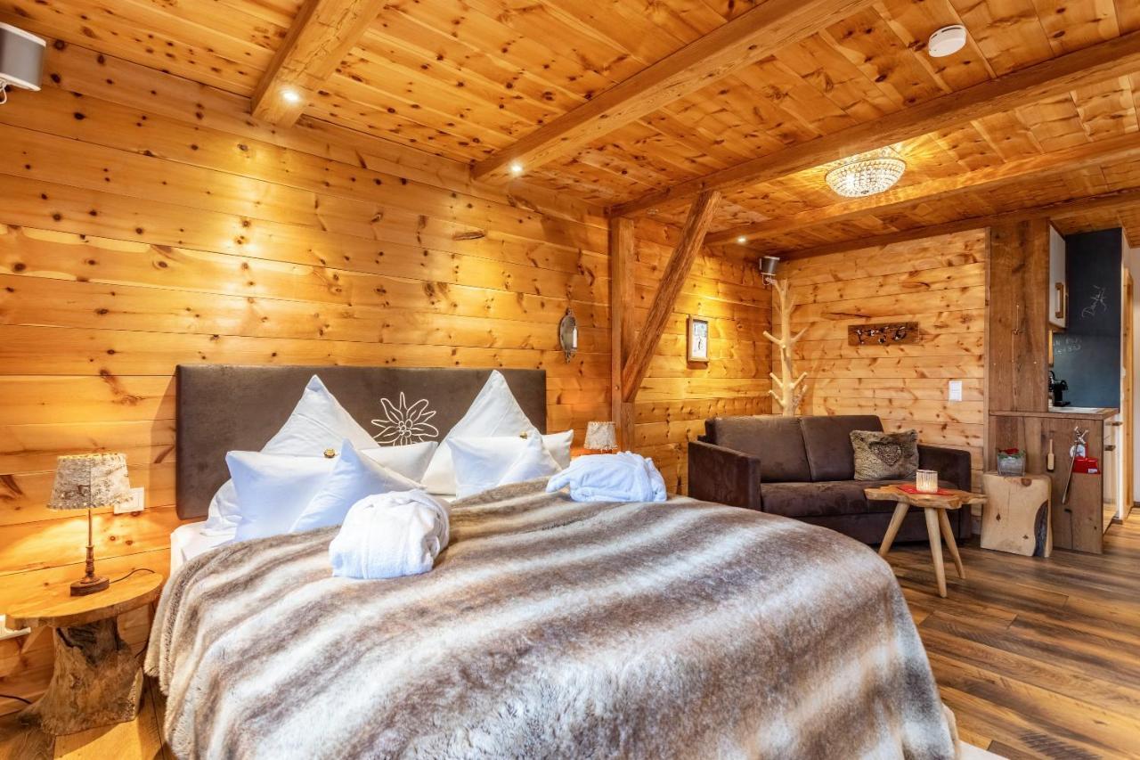 Chalet Huettentraum Inzell Exterior photo
