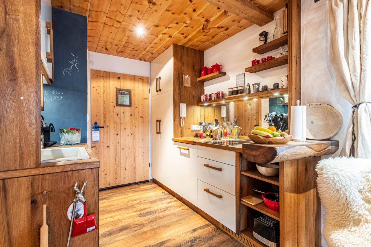 Chalet Huettentraum Inzell Exterior photo