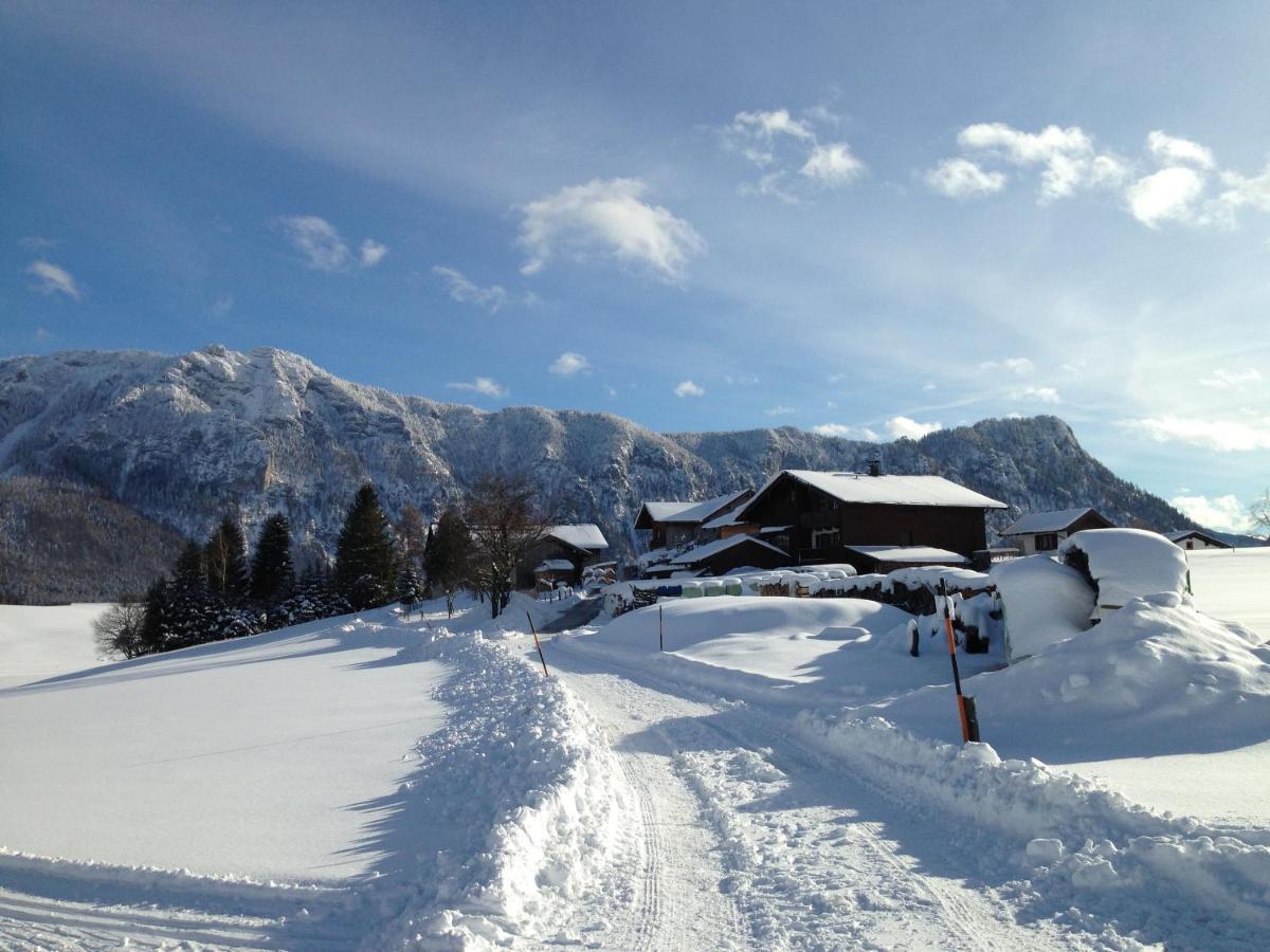 Chalet Huettentraum Inzell Exterior photo